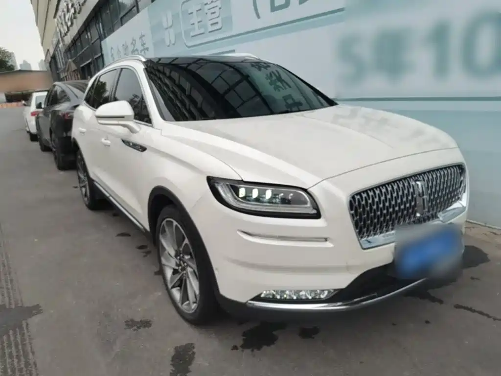 Lincoln Nautilus — миниатюра 4