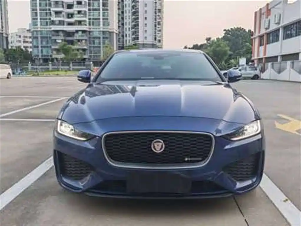 Jaguar XEL — миниатюра 2