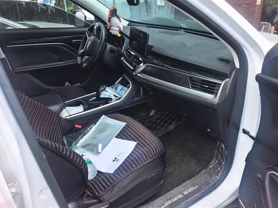 Haval H6 2021 1.5T AT