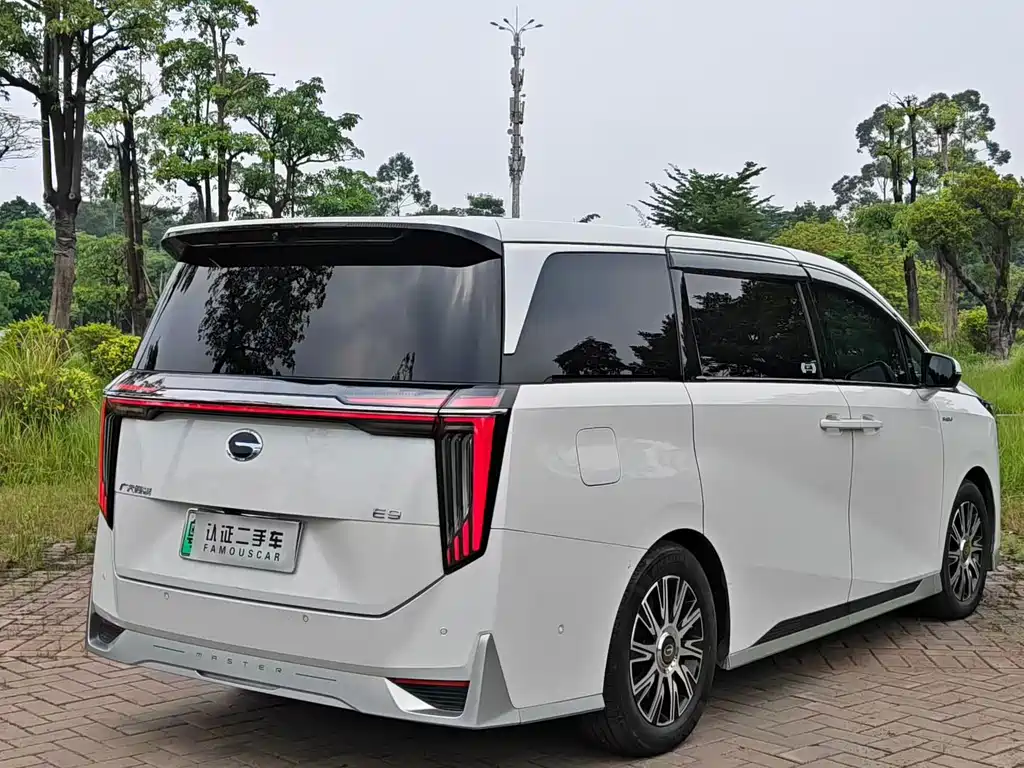 GAC Motor Trumpchi E9 — миниатюра 4