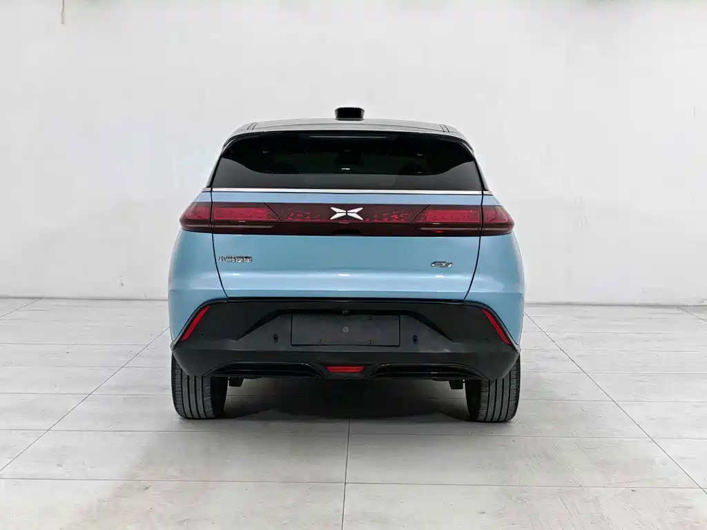 XPeng G3 — миниатюра 3