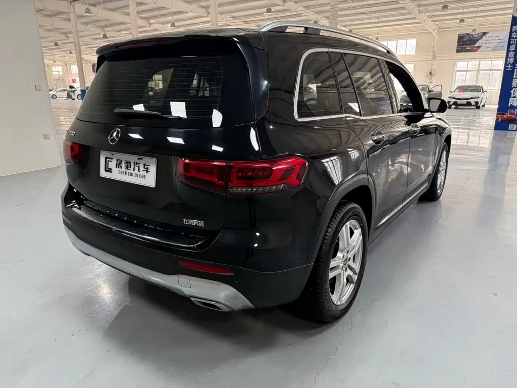 Mercedes-Benz GLB 2021 GLB 200
