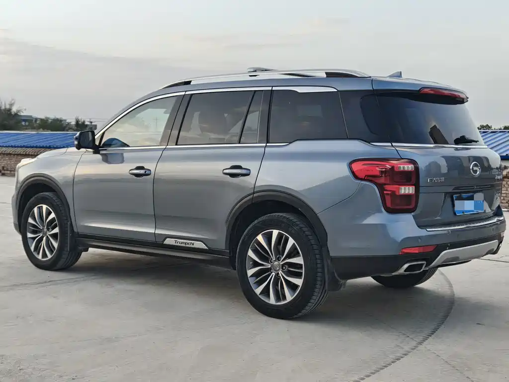 GAC Motor Trumpchi GS8 — миниатюра 7