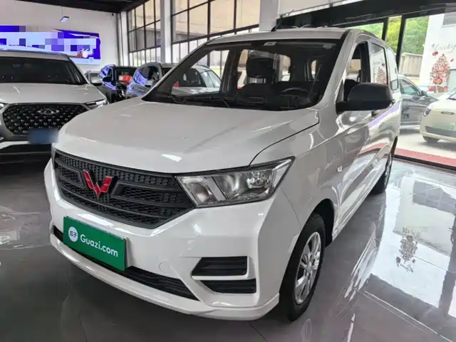 2024 Wuling Motors Hongguang