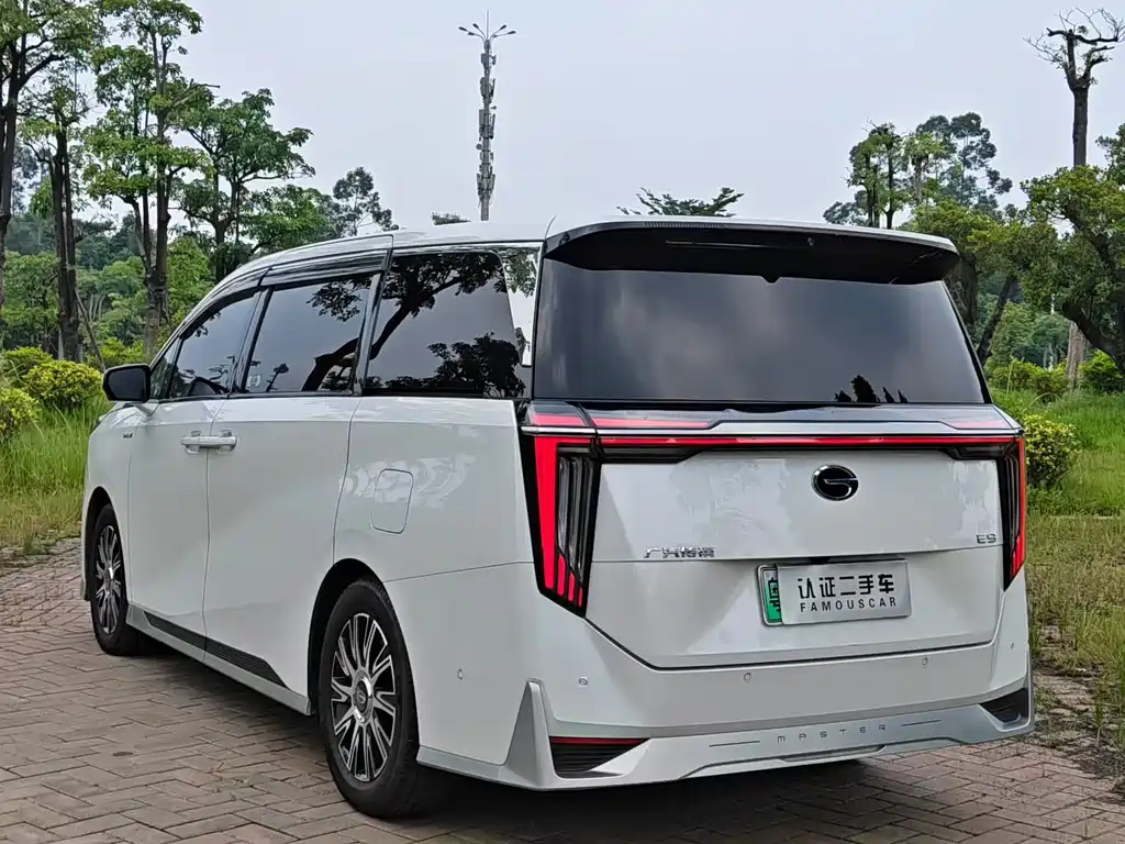 GAC Motor Trumpchi E9 — миниатюра 6