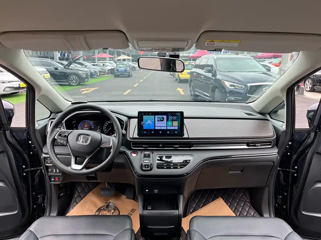 Honda Odyssey — миниатюра 18