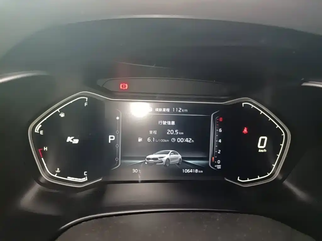 Kia K3 — миниатюра 12