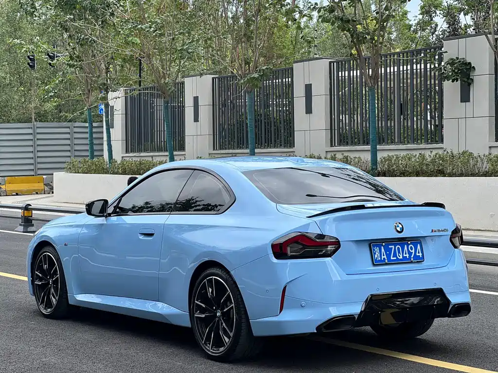 BMW M240i — миниатюра 7