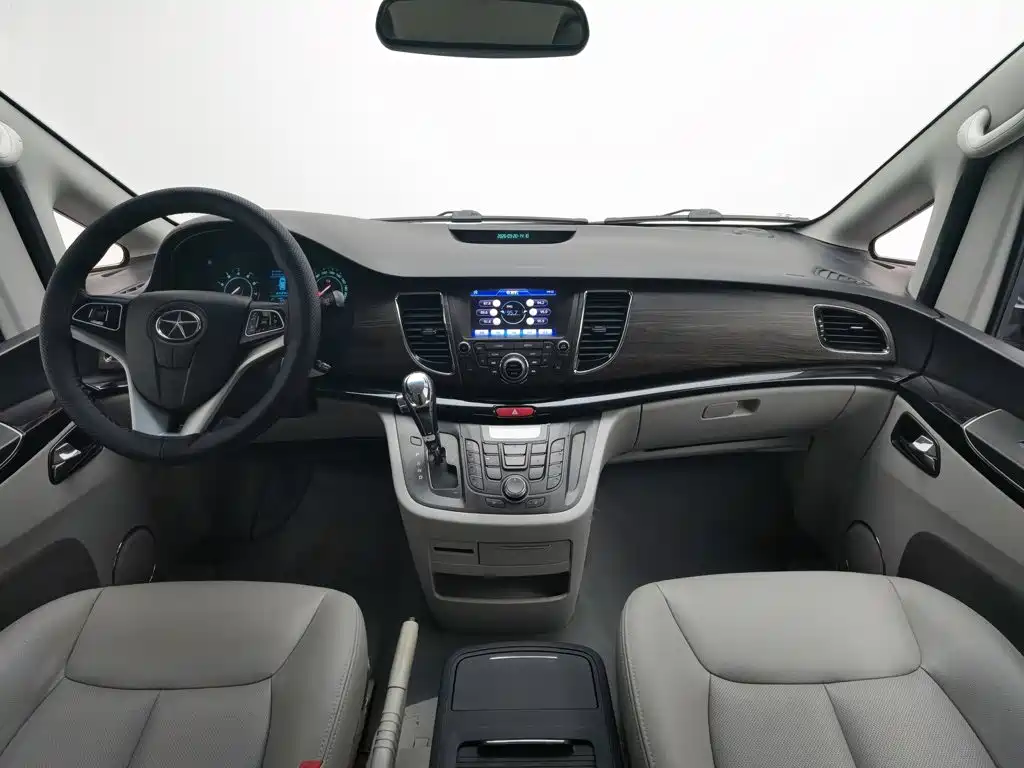 JAC Refine M5 — миниатюра 5