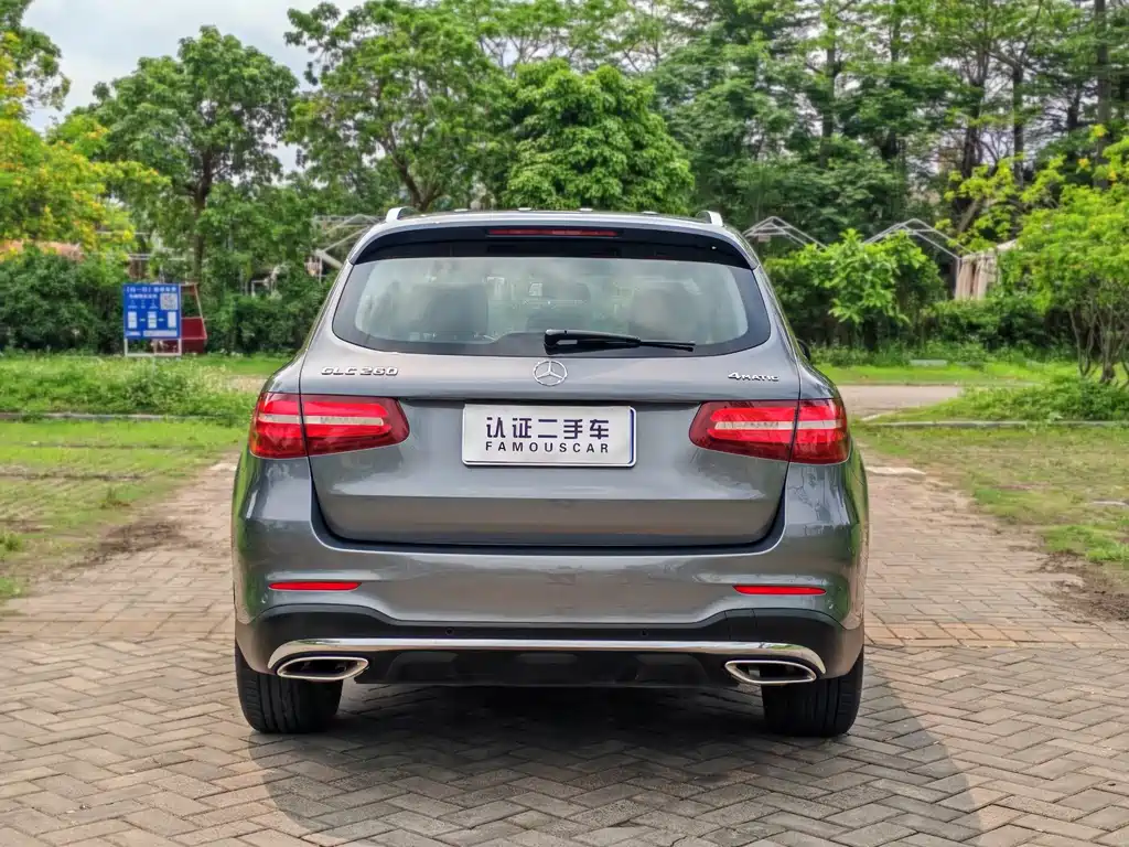 Mercedes-Benz GLC — миниатюра 5