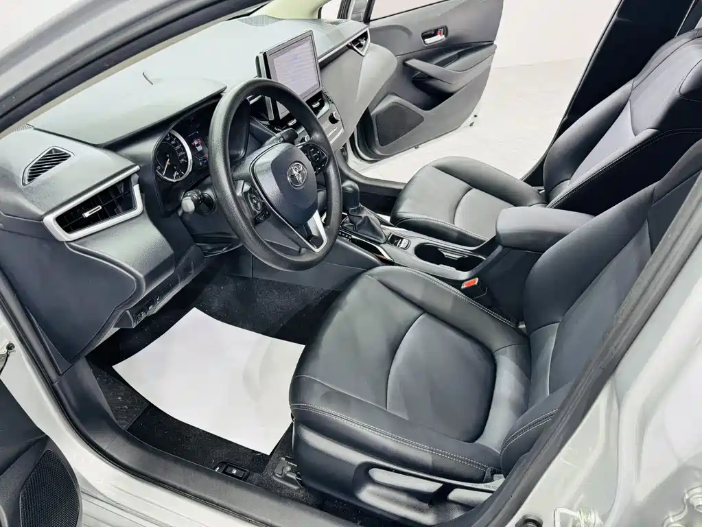Toyota Corolla — миниатюра 7
