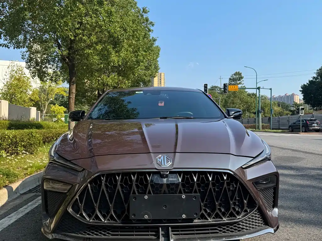 MG MG5 Scorpio — миниатюра 2