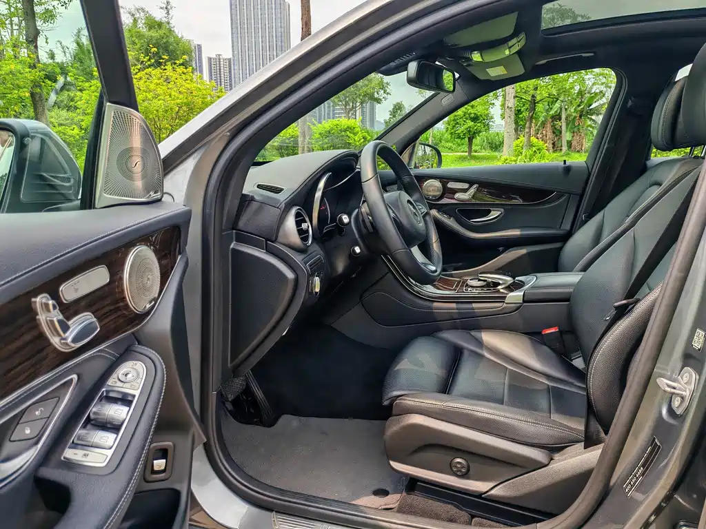Mercedes-Benz GLC — миниатюра 7