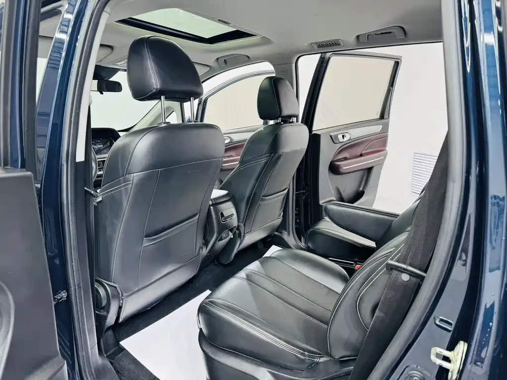 GAC Motor Trumpchi M6 — миниатюра 11