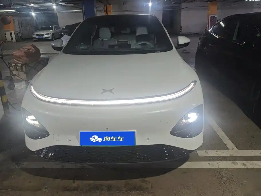XPeng G6 — миниатюра 2