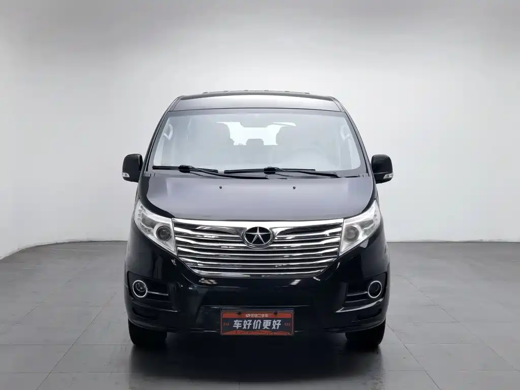 JAC Refine M5 — миниатюра 3