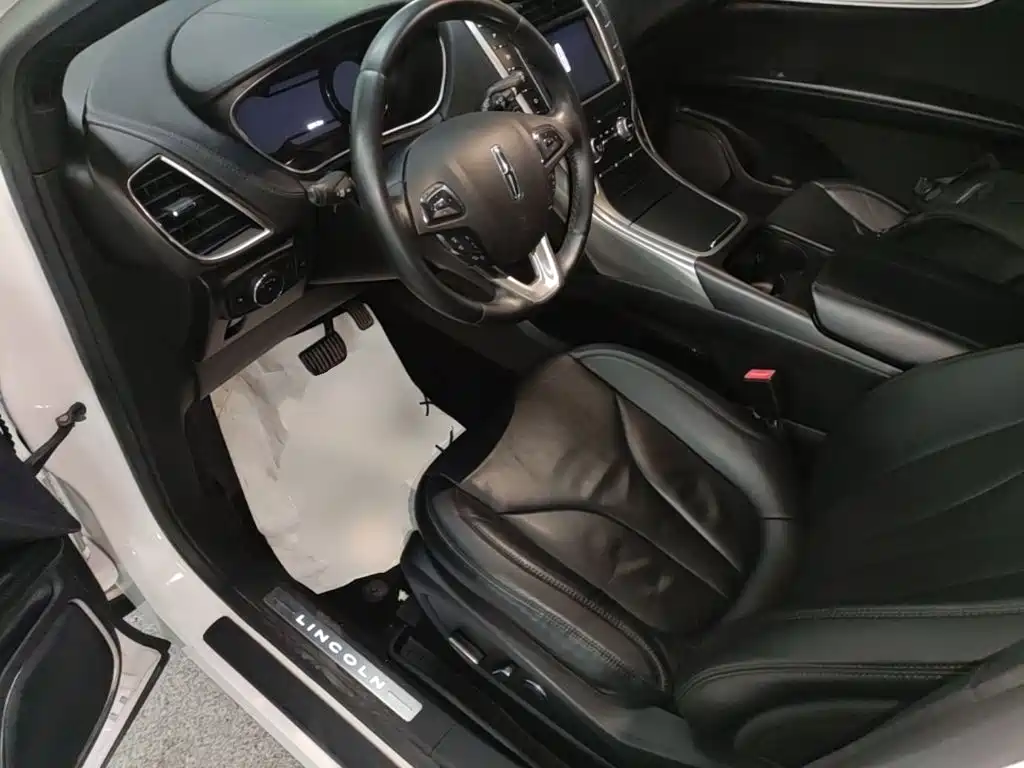 Lincoln MKX — миниатюра 15