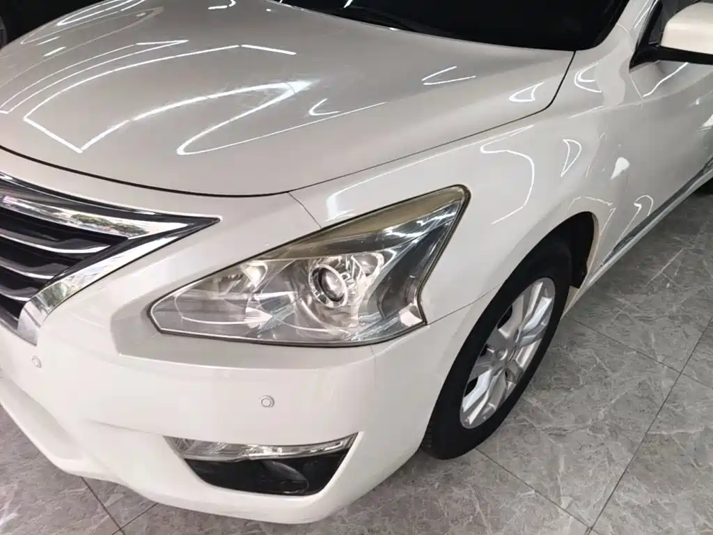 Nissan Teana — миниатюра 24
