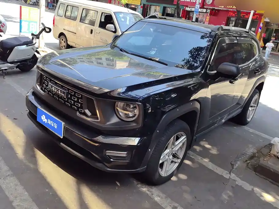 Haval Big Dog PLUS