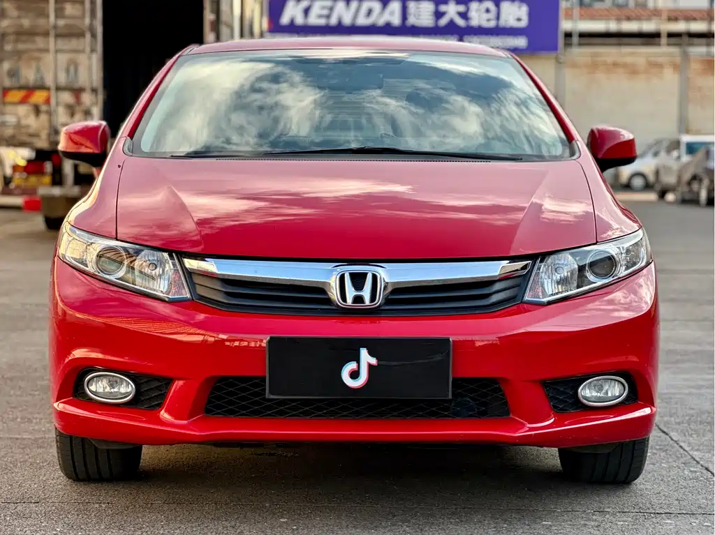 Honda Civic 2013 1.8L AT Comfort