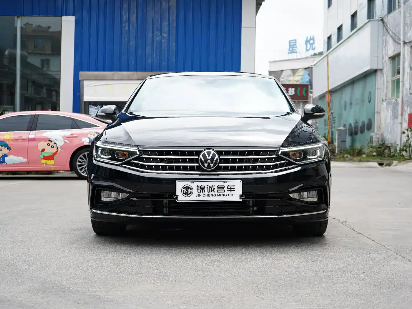 Volkswagen Magotan