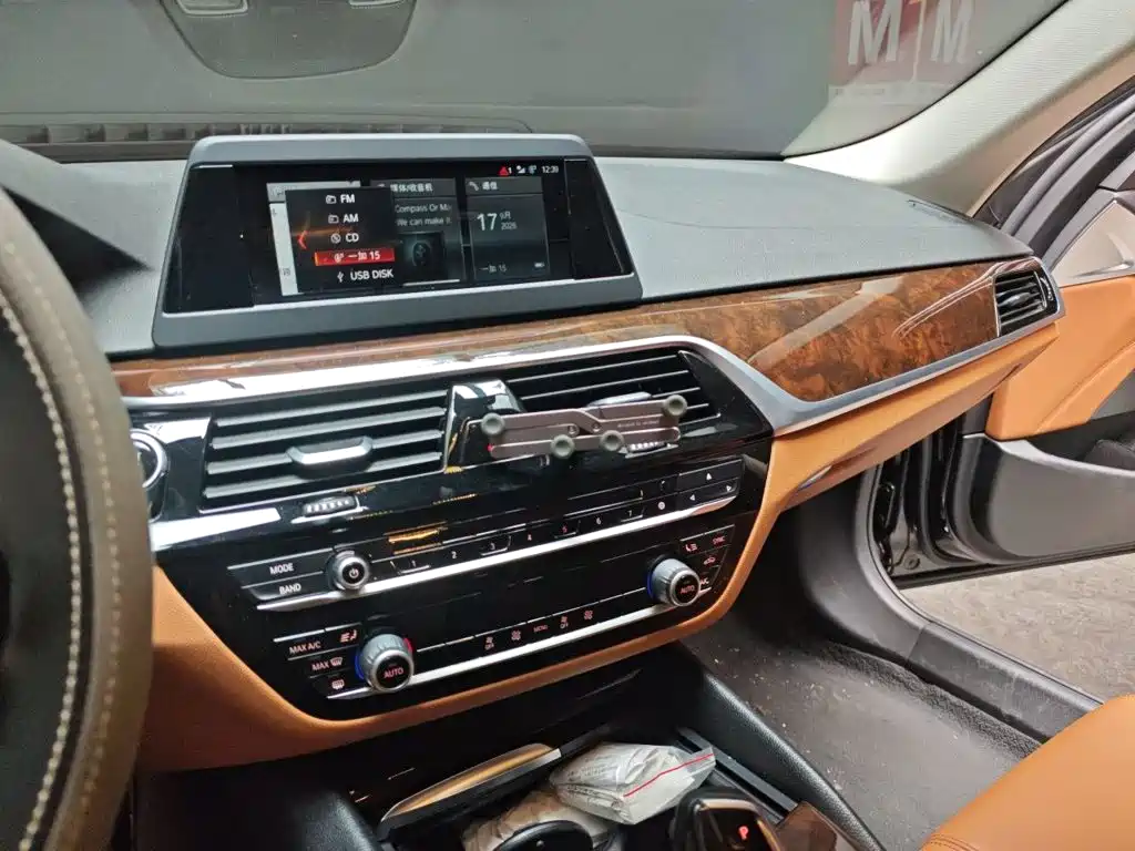 BMW 5 Series — миниатюра 9