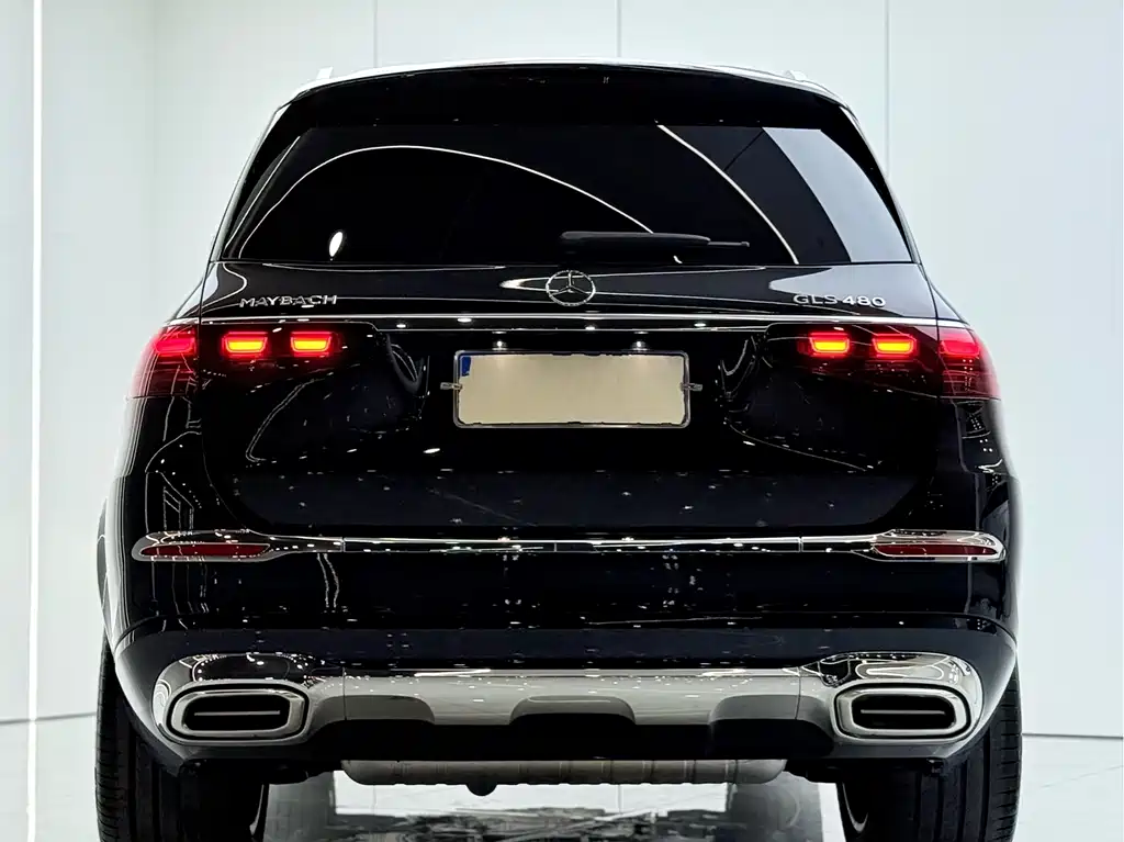 Mercedes-Benz GLS — миниатюра 22
