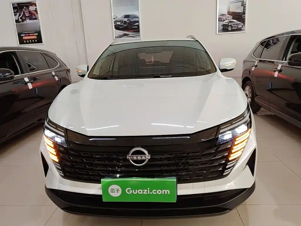 Nissan Qashqai — миниатюра 3