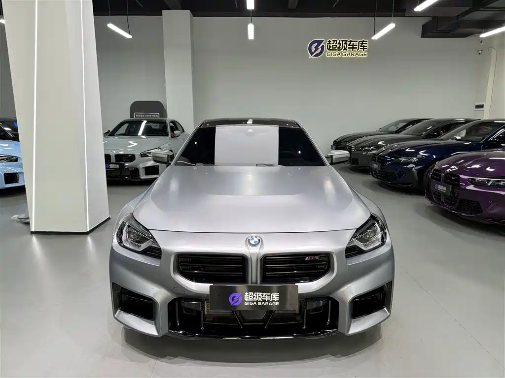 BMW M2 — миниатюра 2