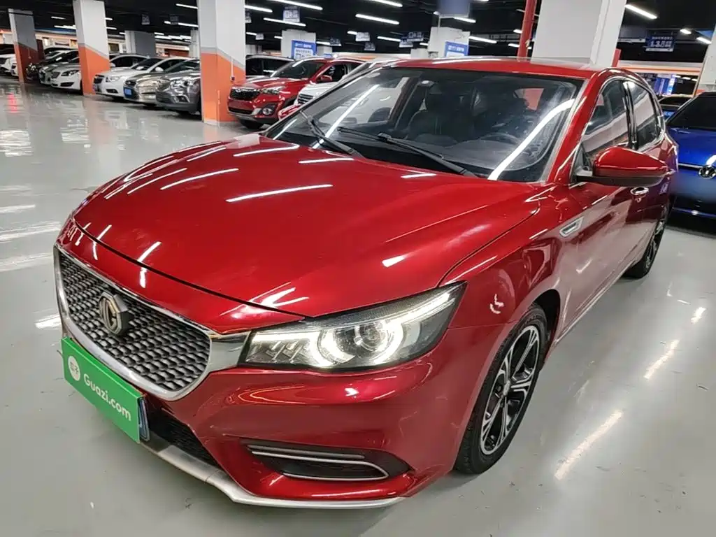 MG MG6