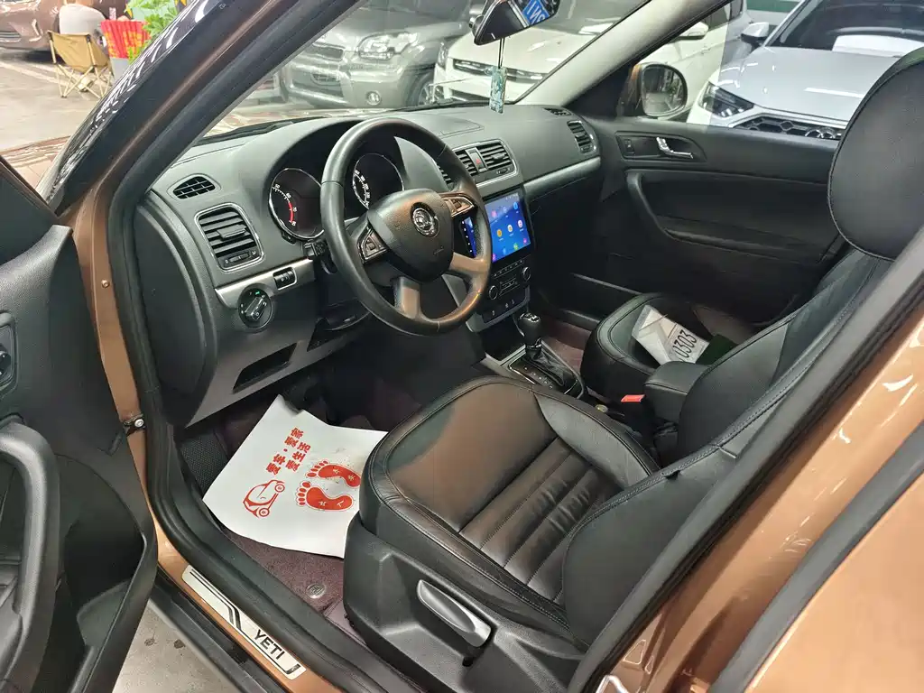 Skoda Yeti — миниатюра 4