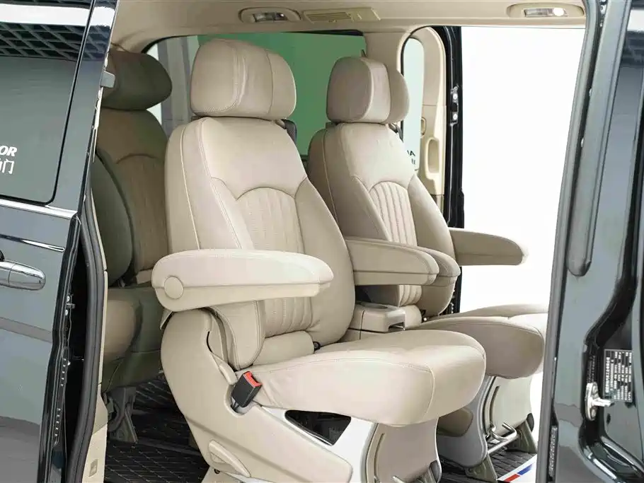 Mercedes-Benz Viano — миниатюра 22
