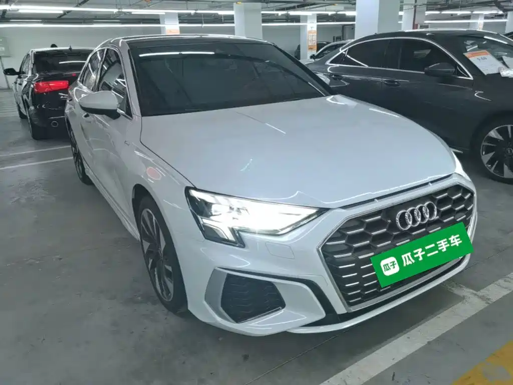 Audi A3 — миниатюра 4
