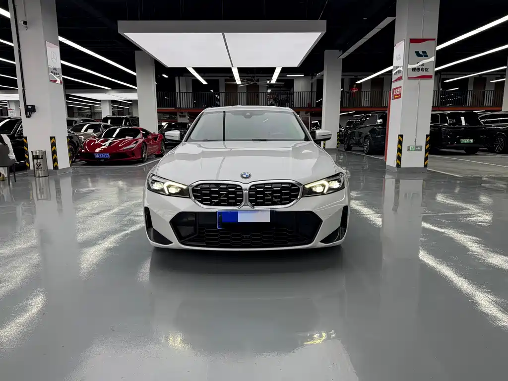 BMW 3 Series — миниатюра 2