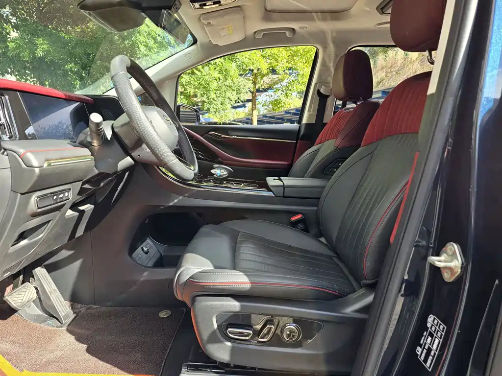 GAC Motor Trumpchi E9 — миниатюра 15