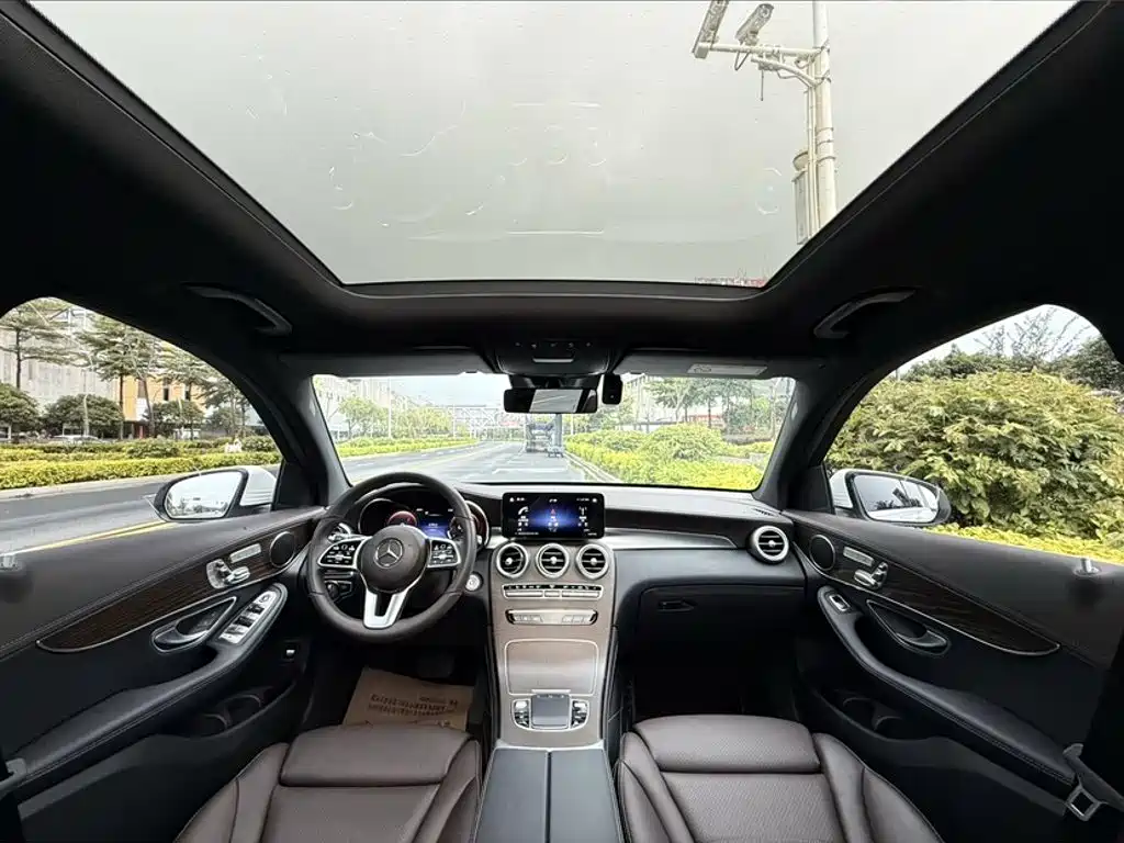 Mercedes-Benz GLC — миниатюра 15