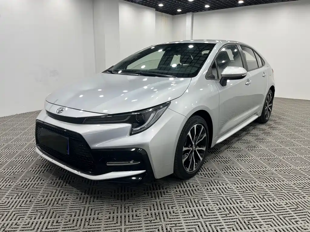 TOYOTA LEI LING