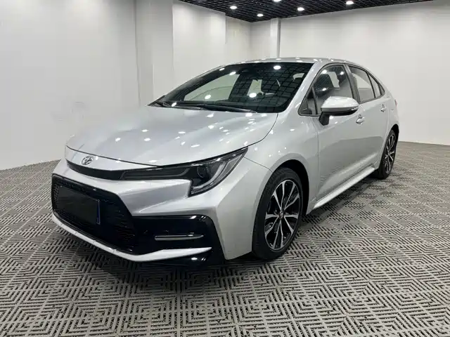 toyota lei-ling