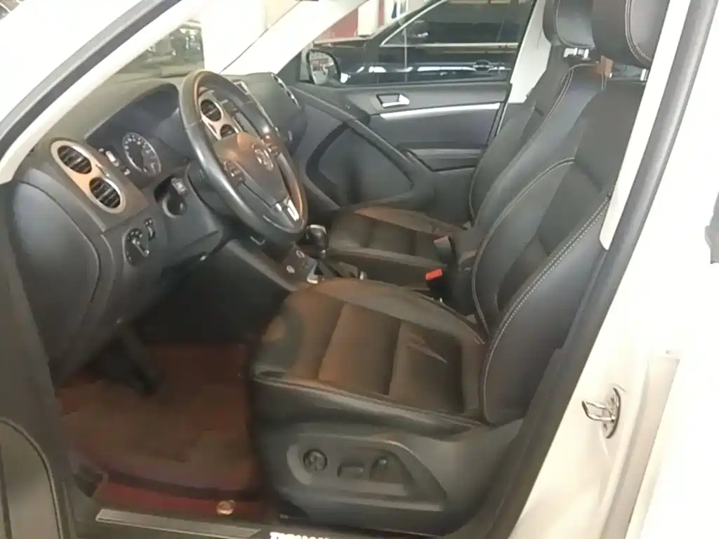 Volkswagen Tiguan — миниатюра 15