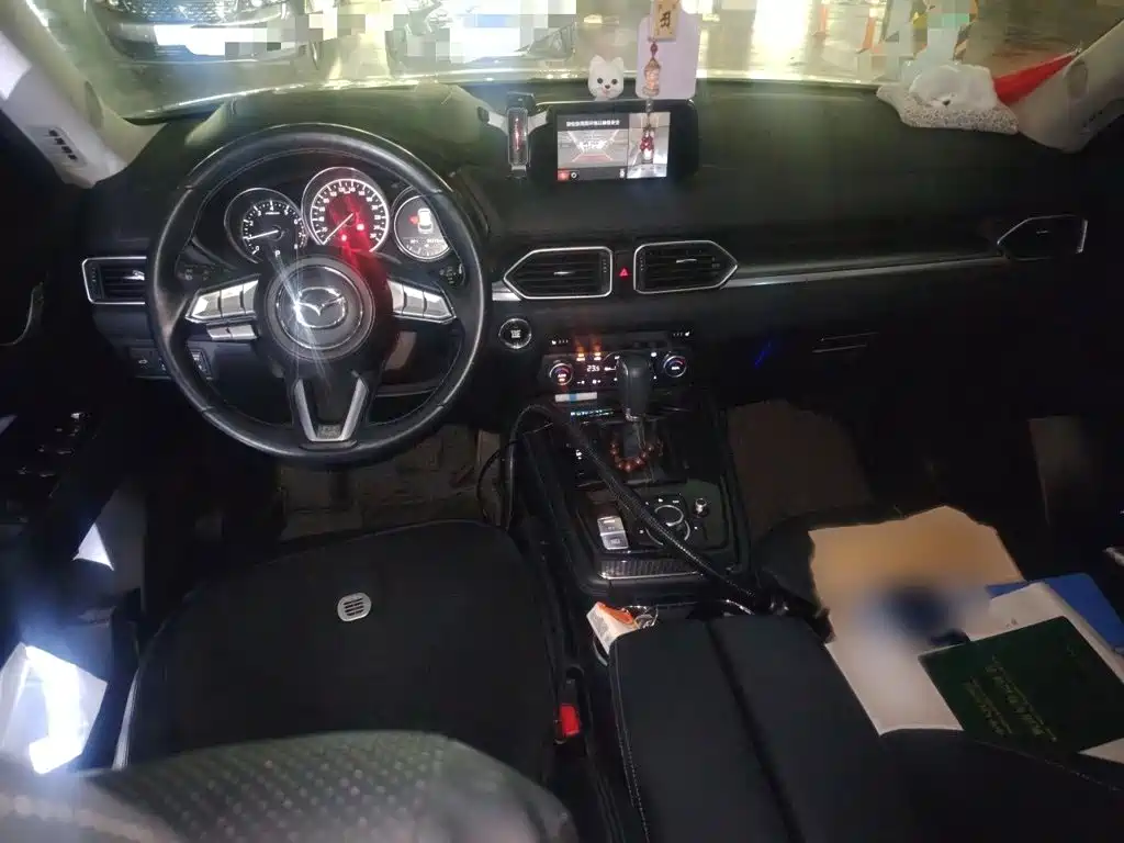 Mazda CX-8 — миниатюра 13