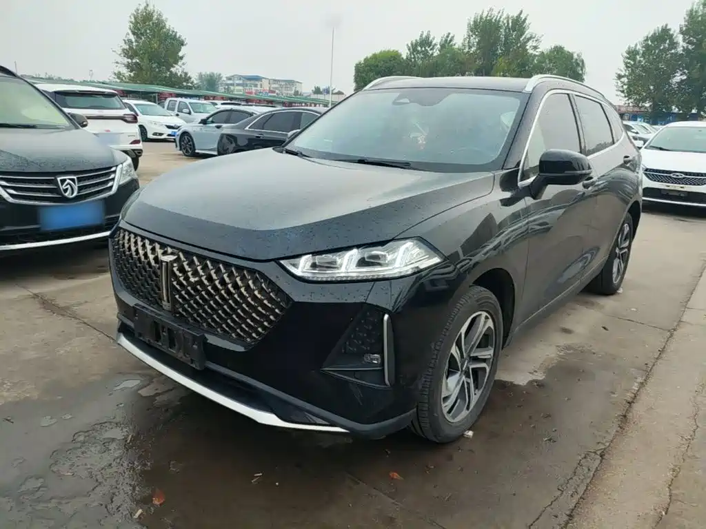 Wey Macchiato DHT-PHEV — миниатюра 2