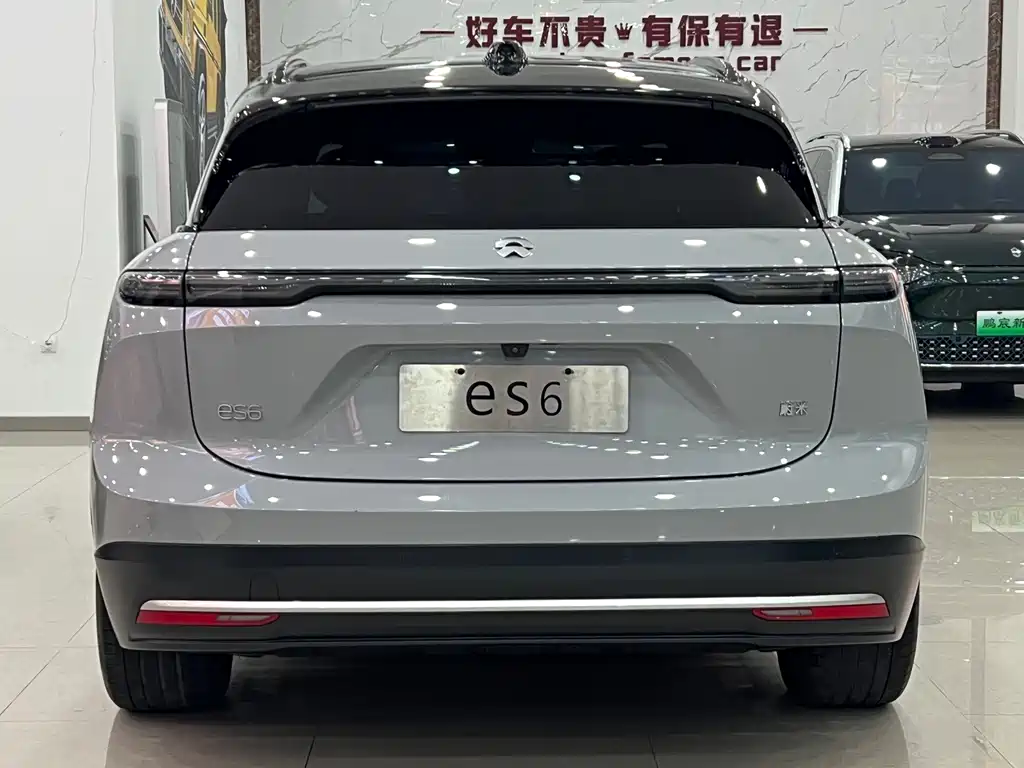 NIO ES6 — миниатюра 5