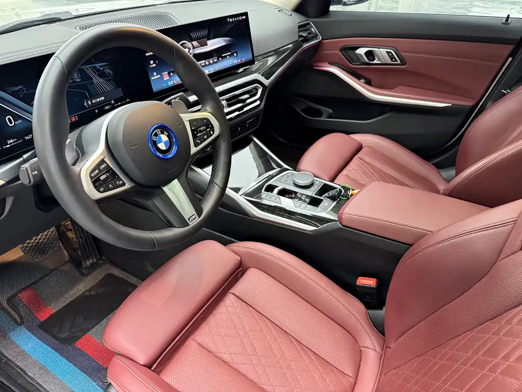 BMW 3 Series — миниатюра 5
