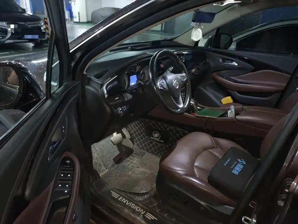 Buick Envision Plus — миниатюра 14
