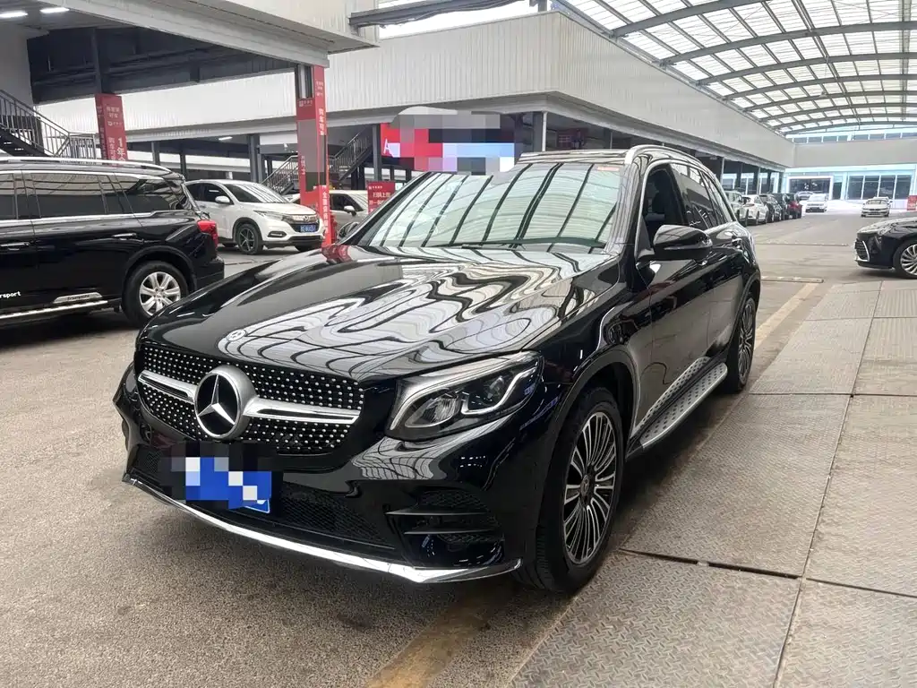 Mercedes-Benz GLC 2018