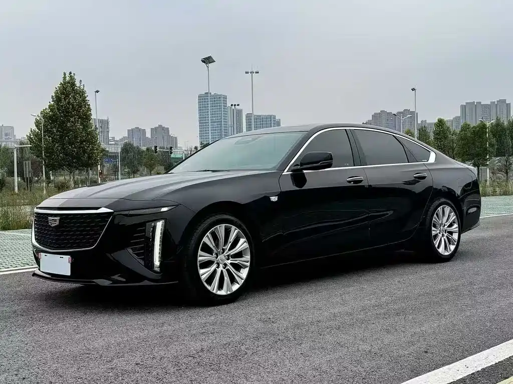 Cadillac CT6 2024