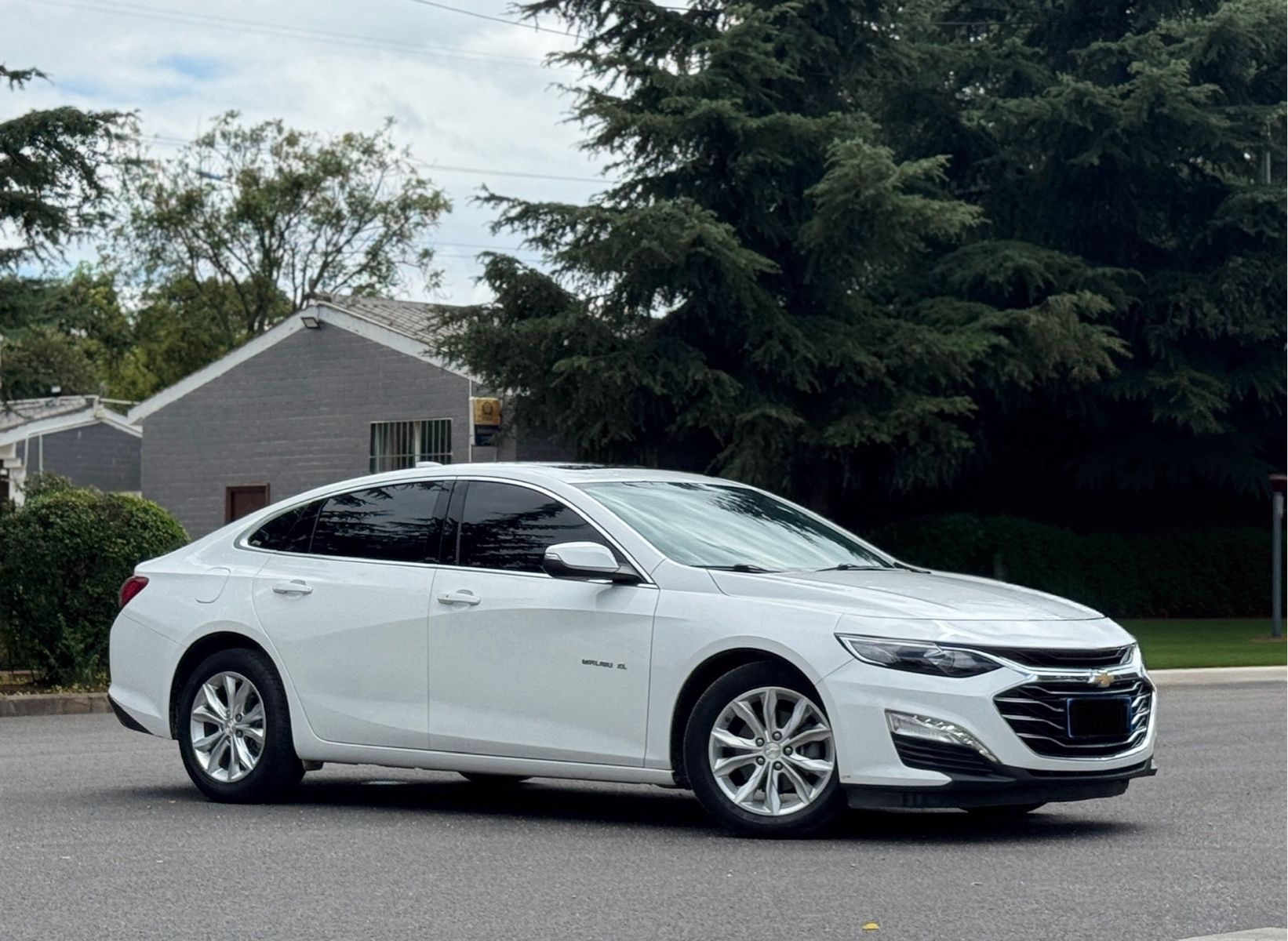 Chevrolet Malibu XL — миниатюра 3