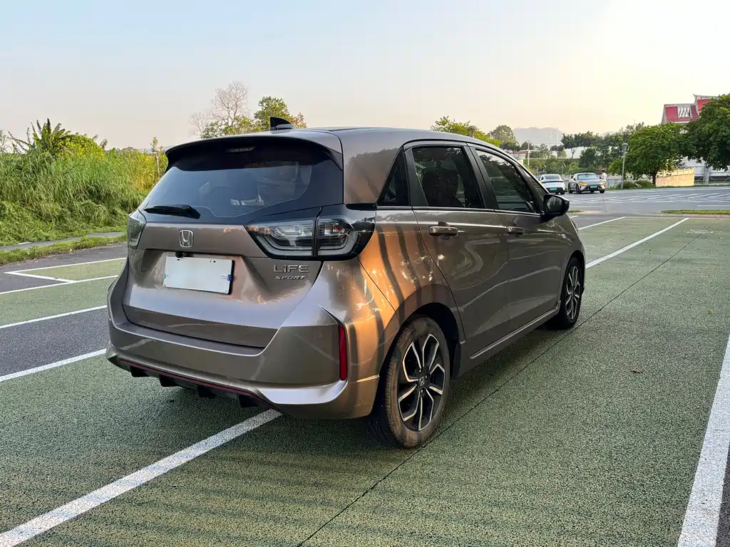 Honda Life — миниатюра 8