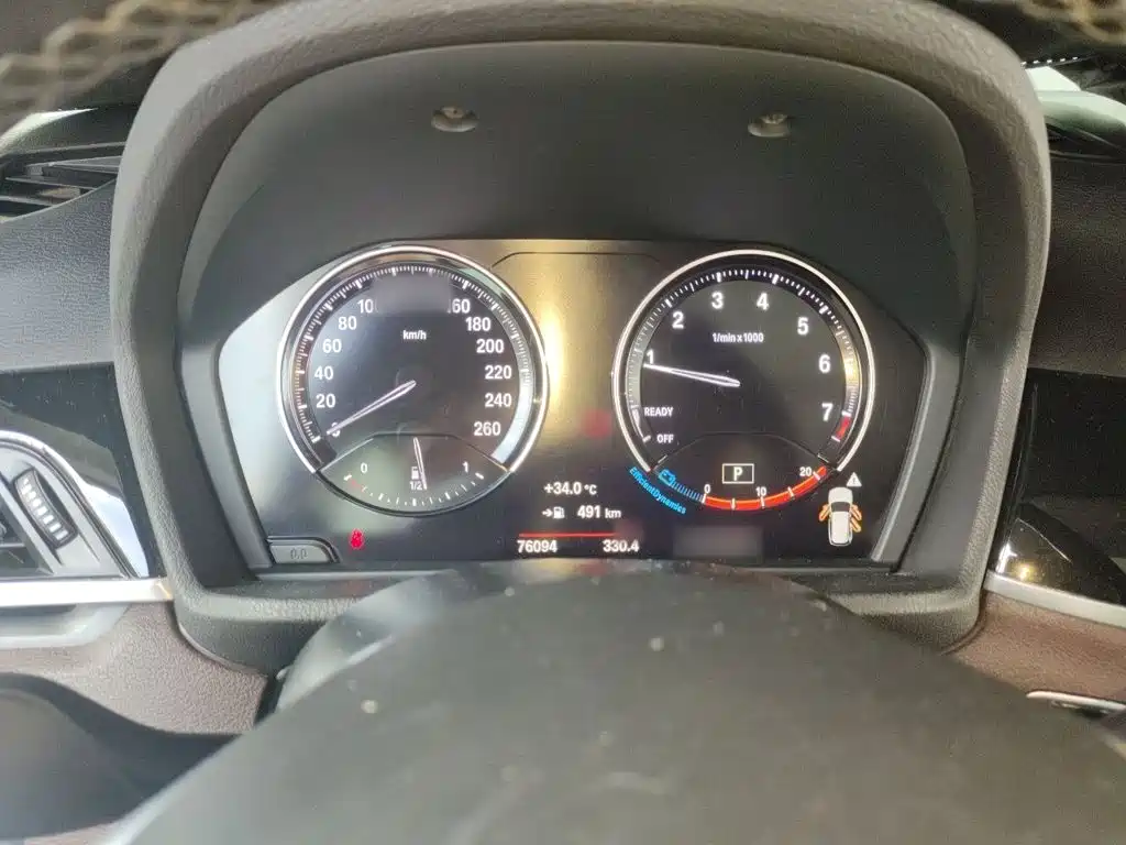BMW X1 — миниатюра 4