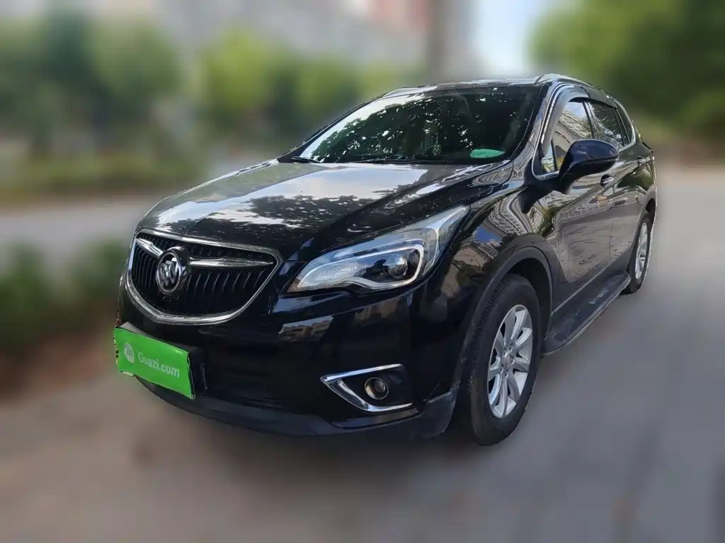 Buick Envision Plus — миниатюра 2